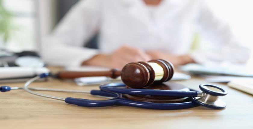 medico legal report